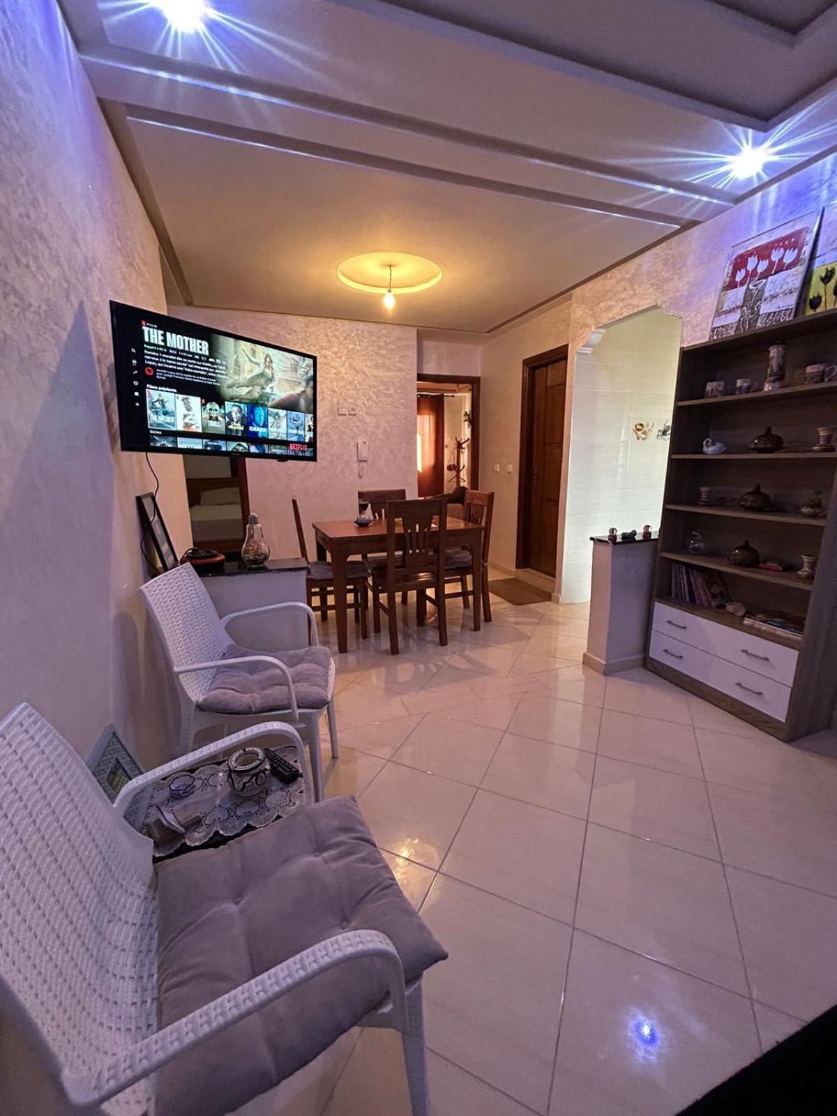 Appartement Aeroport Casablanca Nouaceur Exterior photo